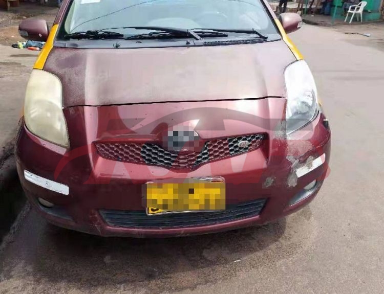 For Toyota 2292005-2011 Vitz 5d&nbsp;tail Lamp Unit White&red&nbsp;212-19p3 L:81561-52480 R:81551-52550, Toyota   Automotive Accessories, Yaris Replacement Parts For Cars-212-19P3 L:81561-52480 R:81551-52550