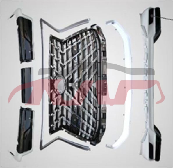 For Lexus 2068lx 570   2021&nbsp;package Surrounded&nbsp;, Lx Suv Auto Part, Lexus   Automotive Accessories-