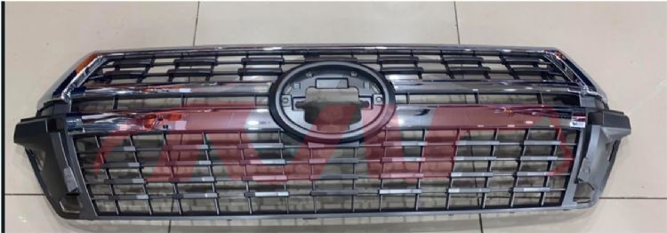 适用于丰田2016 兰德酷路泽FJ200&nbsp;中网&nbsp;, 兰德酷路泽 汽车零件, 丰田 前中网-