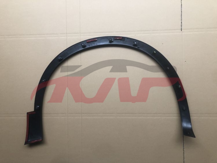 For Nissan 3542010 Qashqai J10)/rogue Sport&nbsp;wheel Eyebrow&nbsp;l:63811-jea20a    R:63810-jea20a, Nissan  Auto Parts, Qashqai Car Part-L:63811-JEA20A    R:63810-JEA20A