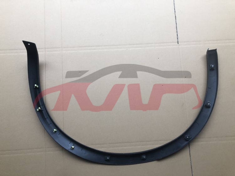 For Nissan 3542010 Qashqai J10)/rogue Sport&nbsp;wheel Eyebrow&nbsp;l:63811-jea20a    R:63810-jea20a, Nissan  Auto Parts, Qashqai Car Part-L:63811-JEA20A    R:63810-JEA20A