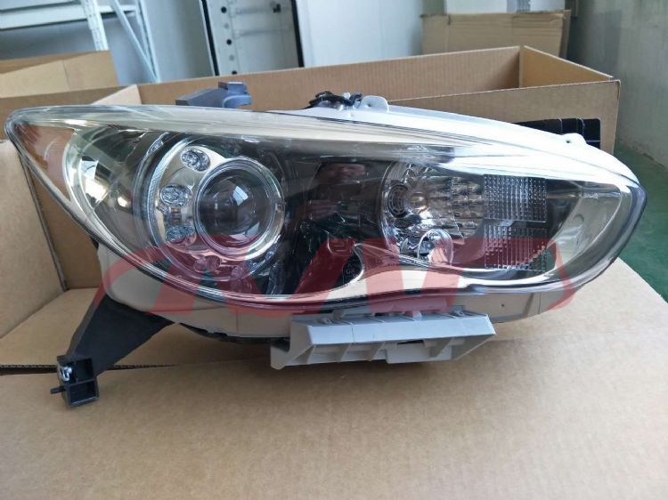 For Infiniti 19612013-2015 Qx60&nbsp;head Lamp Jx35&nbsp;260603ja0a   260103ja0a, Infiniti  Auto Headlight, Qx60 Advance Auto Parts-260603JA0A   260103JA0A