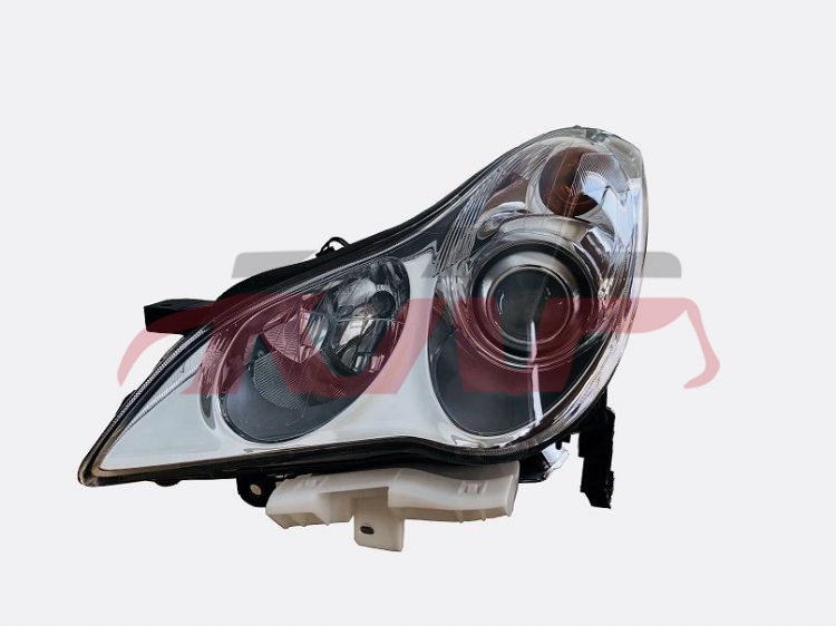 For Infiniti 2727ex25  Ex35&nbsp;head Lamp With Afs&nbsp;260601ba4c     260101ba4c, Infiniti  Car Headlamps Bulb, Qx50 Replacement Parts For Cars-260601BA4C     260101BA4C