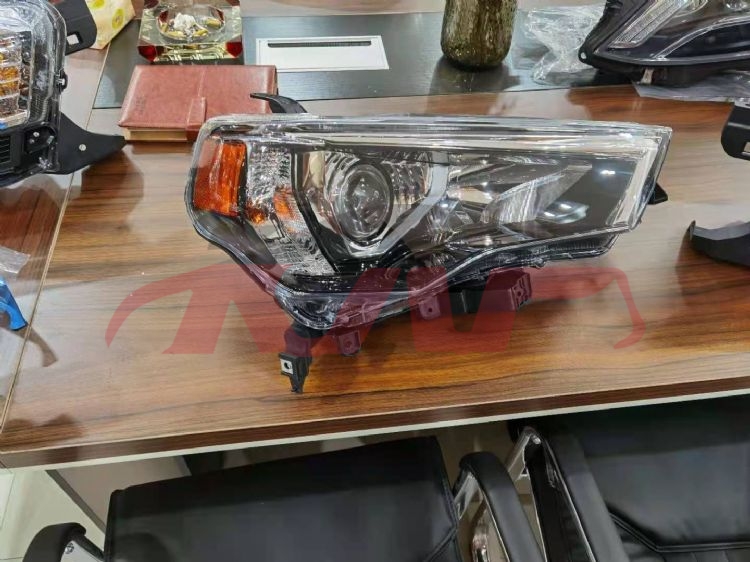 For Toyota 20782014-2020 4runner&nbsp;head Lamp  Half Assy W/halogen&nbsp;81170-35571 81130-35541, 4runner Basic Car Parts, Toyota  Car Headlight-81170-35571 81130-35541