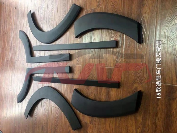 For Hyundai 18322013-2015 Tucson&nbsp;wheel Eyebrow&nbsp;, Tucson (ix35) Accessories Price, Hyundai  Wheel Brow-