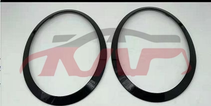 For Bmw 649r56 2005-2012&nbsp;head Lamp Stripe&nbsp;l 51137149905 R 5117149906, Bmw  Stard Halogen Headlight, Mini Car Part-L 51137149905 R 5117149906