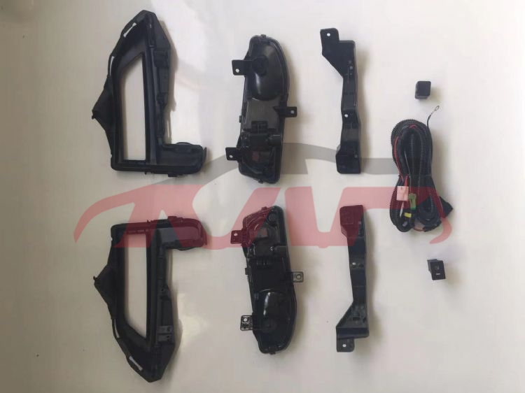 For Nissan 12112017 -2019 X-trail/rogue&nbsp;fog Lamp Assy&nbsp;, Nissan   Fog Light, X-trail Rogue) Automotive Parts-