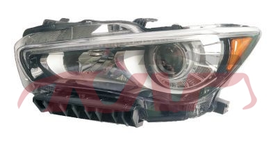 For Infiniti 8672014-2017 Q50&nbsp;head Lamp Assy  Full Led W/o Adaptive Afs)&nbsp;l:26060-4hb0b   R:26010-4hb0b, Infiniti  Car Parts, Q50 Auto Parts Shop-L:26060-4HB0B   R:26010-4HB0B