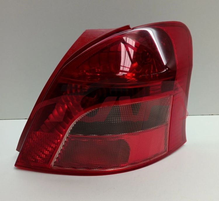 For Toyota 2292005-2011 Vitz 5d&nbsp;tail Lamp Unit White&red&nbsp;212-19p3 L:81561-52480 R:81551-52550, Toyota   Automotive Accessories, Yaris Replacement Parts For Cars-212-19P3 L:81561-52480 R:81551-52550