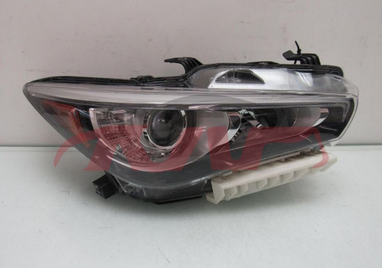 For Infiniti 8672014-2017 Q50&nbsp;head Light Usa Led W/afs&nbsp;l:26060-4hb1b R:26010-4hb1b, Q50 Parts For Cars, Infiniti  Car Parts-L:26060-4HB1B R:26010-4HB1B