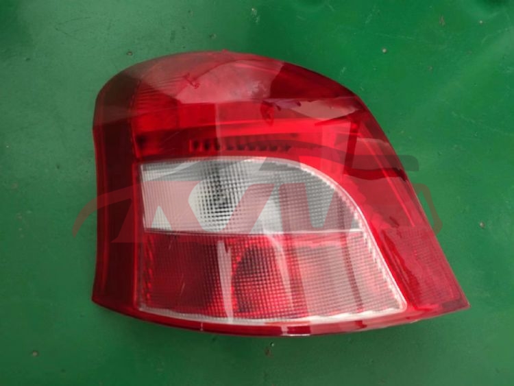 For Toyota 2292005-2011 Vitz 5d&nbsp;tail Lamp Unit White&red&nbsp;212-19p3 L:81561-52480 R:81551-52550, Toyota   Automotive Accessories, Yaris Replacement Parts For Cars-212-19P3 L:81561-52480 R:81551-52550
