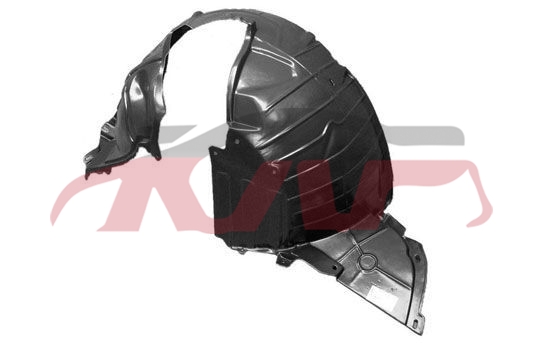 For Nissan 3082005 Tiida&nbsp;inner Fender&nbsp;63843-ed05d, Tiida List Of Car Parts, Nissan   Automotive Parts-63843-ED05D