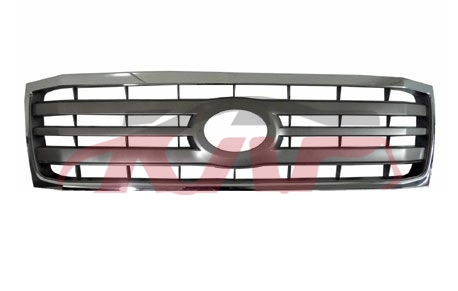 For Toyota 26462005-2006 Landcruiser Fj100&nbsp;grille Chrome& Gray&nbsp;53101-60360  53101-60350     53101-60370, Toyota  Grille Guard, Land Cruiser Automotive Parts-53101-60360  53101-60350     53101-60370