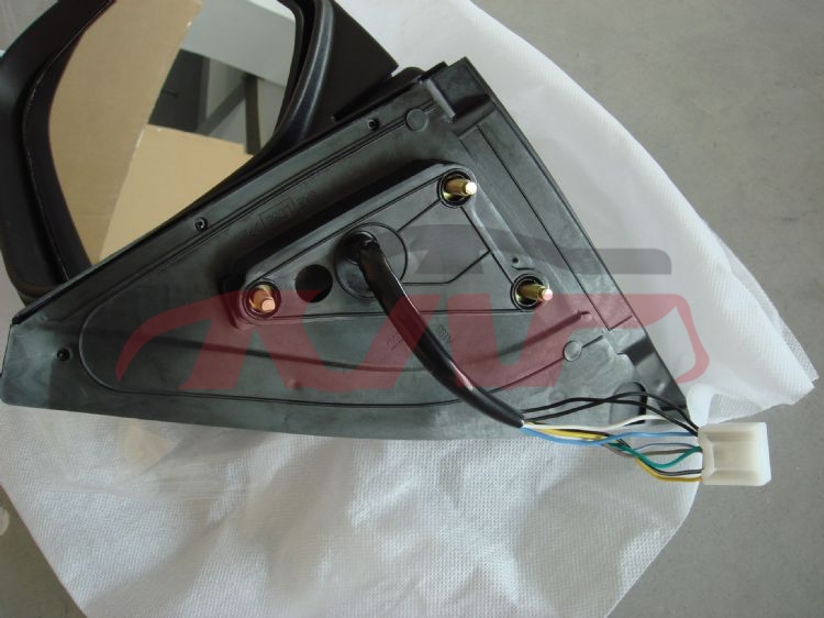 For Mitsubishi 8272011 Pajero Sport&nbsp;door Mirror W/lamp Chrome&nbsp;, Pajero Parts, Mitsubishi  Auto Part-