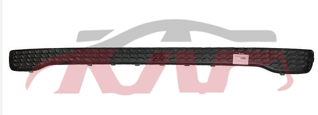 For Kia 32602010 Picanto&nbsp;rear Bumper Grille&nbsp;86683-07800, Picanto Car Accessories Catalog, Kia   Car Body Parts-86683-07800