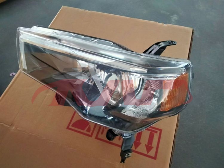For Toyota 20782014-2020 4runner&nbsp;head Lamp  Half Assy W/halogen&nbsp;81170-35571 81130-35541, 4runner Basic Car Parts, Toyota  Car Headlight-81170-35571 81130-35541