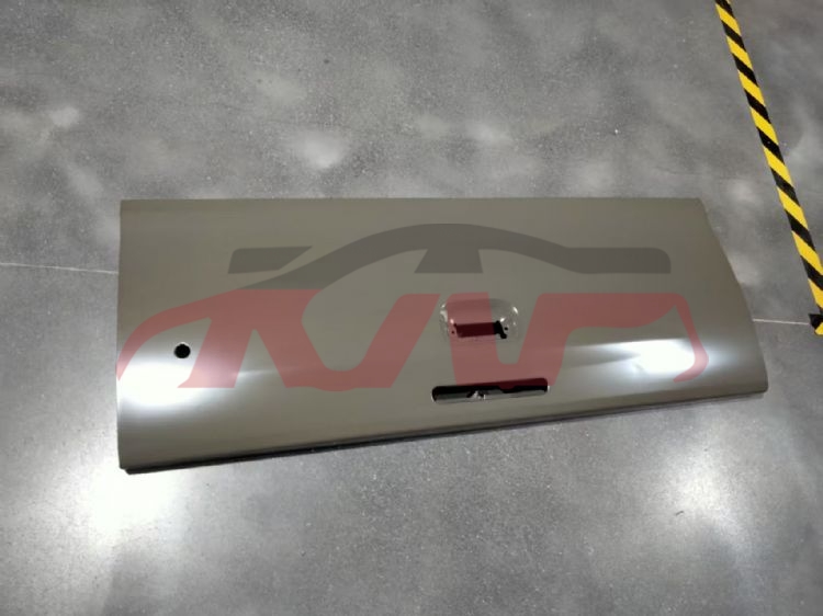 For Toyota 2322012 Hilux Vigo&nbsp;tailgate With Hadel Hole+brake Lamp Hole+ Key Hole&nbsp;657000k120, Toyota   Automotive Accessories, Hilux Car Pardiscountce-657000K120