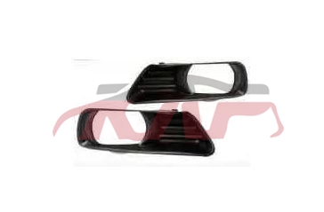 For Toyota 2027607 Camry,middle East fog Lamp Cover, Black , Camry  Accessories, Toyota   Auto Parts Led Fog Lamps Bulbs