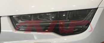 For Audi 14112016-2018  A7&nbsp;lamp Cover Lens&nbsp;, Audi  Head Lamp Cover, A7 Auto Part Price-