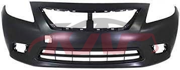 For Nissan 20912012- 2014 Versa&nbsp;front Bumper&nbsp;fbm223ba0h , Fbm229ka0j, Versa Auto Parts Prices, Nissan   Automotive Accessories-FBM223BA0H , FBM229KA0J