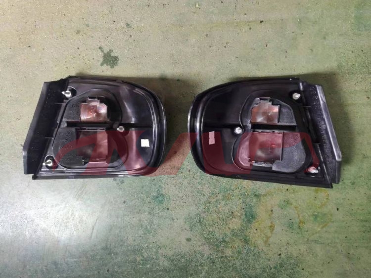 适用于尼桑Primera 1996-1999 4d&nbsp;尾灯，黄色，小弧度&nbsp;26550-2F726 26555-2F726, 尼桑 汽车配件, Primera 汽车配件-26550-2F726 26555-2F726