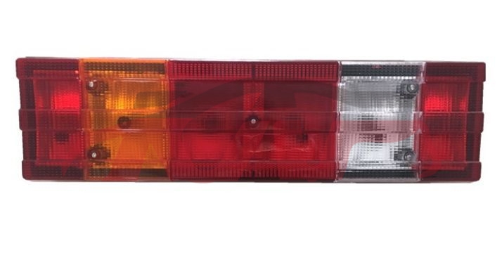 For Truck 602actros Mp2&nbsp;tail Lamp&nbsp;0015406370 R / 0015406270 L, For Benz Car Parts Catalog, Truck  Car Taillights-0015406370 R / 0015406270 L