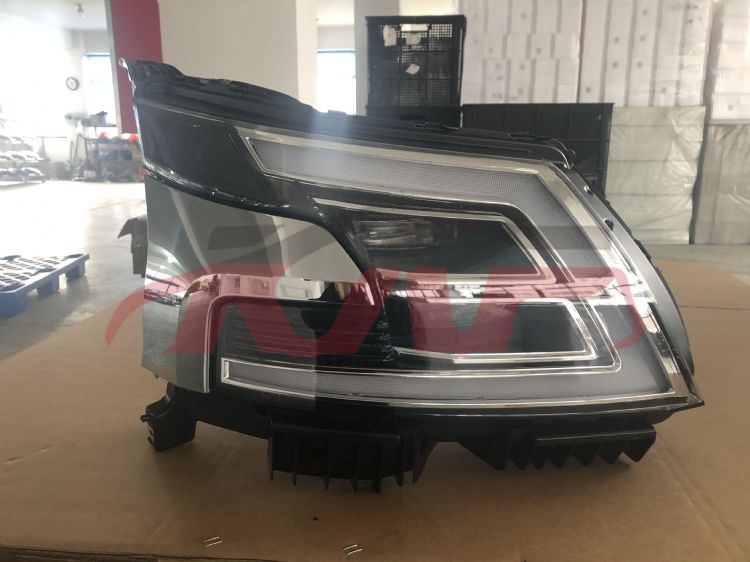 For Nissan 20862020 Patrol&nbsp;head Lamp&nbsp;, Nissan  Car Headlamps, Patrol Automotive Parts-