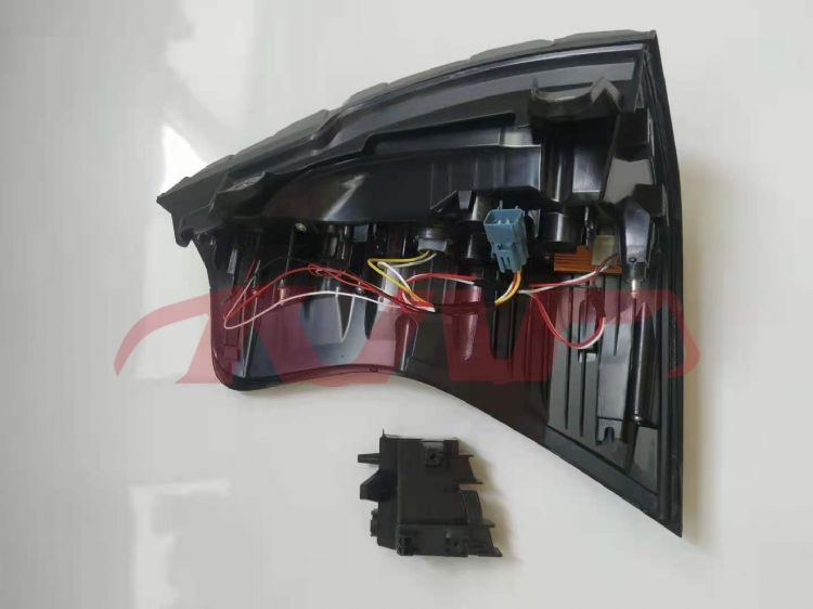 适用于丰田2018-2020 霸道&nbsp;后尾灯 烟熏款黑 带流光&nbsp;, 霸道普拉多 汽车配件, 丰田 汽车配件-