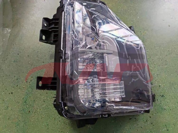 适用于三菱L200 2019&nbsp;雾灯，塑料，半总成，高配&nbsp;L 8315A059 R 8315A060, 三菱 前雾灯, 三菱 TRITON 汽车配件-L 8315A059 R 8315A060