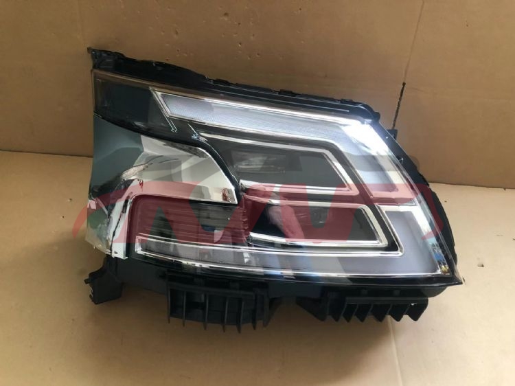 For Nissan 20862020 Patrol&nbsp;head Lamp&nbsp;, Nissan  Car Headlamps, Patrol Automotive Parts-