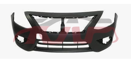 For Nissan 20922015 Versa&nbsp;front Bumper&nbsp;da Fbm229ka0j, Nissan  Auto Lamp, Versa Car Accessorie Catalog-DA FBM229KA0J