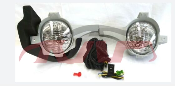 For Toyota 2342004 Hilux/vigo&nbsp;fog Lamp Assy&nbsp;, Hilux Car Parts Store, Toyota  Car Parts-