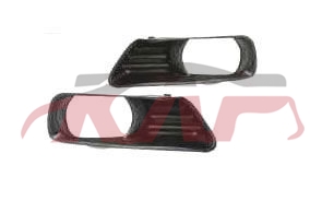 For Toyota 2762007-2009 Camry,middle East&nbsp;fog Lamp Cover, Black&nbsp;, Camry Accessories, Toyota   Auto Parts Led Fog Lamps Bulbs-