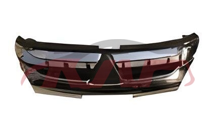 For Mitsubishi 20522019 L200&nbsp;grille, Chrome&nbsp;, Mitsubishi  Grille Assembly, Triton Automotive Accessorie-