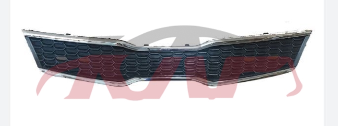 For Kia 4592015 Rio&nbsp;grille&nbsp;863501w510, Rio Automotive Parts, Kia  Grille Guard-863501W510