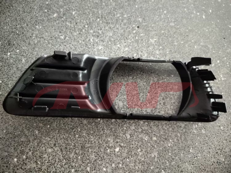 For Toyota 2762007-2009 Camry,middle East&nbsp;fog Lamp Cover, Black&nbsp;, Camry Accessories, Toyota   Auto Parts Led Fog Lamps Bulbs-