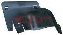 For Mitsubishi 6642001-2004 Outlander&nbsp;rear Bumper Cover Lower Rh&nbsp;, Mitsubishi  Auto Lamp, Outlander Auto Parts Manufacturer-