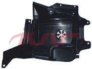 For Mitsubishi 6642001-2004 Outlander&nbsp;right Mudguard Board&nbsp;, Mitsubishi  Auto Parts, Outlander Car Spare Parts-