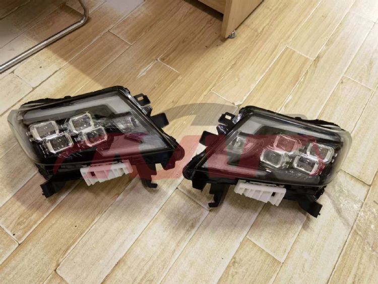 For Nissan 20962021 Navara&nbsp;head Lamp&nbsp;, Nissan  Car Headlamps Bulb, Navara Automotive Parts-