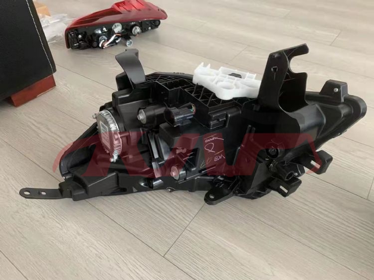 For Nissan 20962021 Navara&nbsp;head Lamp&nbsp;, Nissan  Car Headlamps Bulb, Navara Automotive Parts-