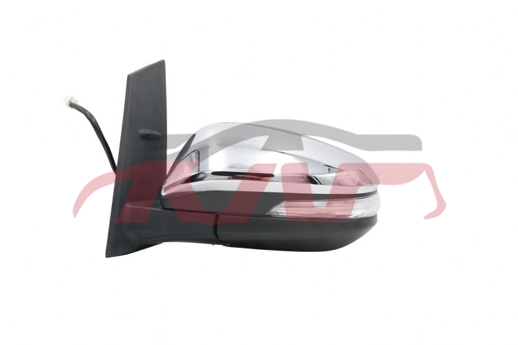 For Toyota 5752016-2017 Innova&nbsp;door Mirror, 9 Line&nbsp;, Toyota  Side Door Mirror, Innova  Auto Part Price-