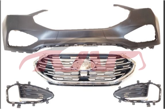 For Ford 21122019 Edge&nbsp;front Bumper Kit&nbsp;, Edge Auto Parts Shop, Ford  Car Lamps-