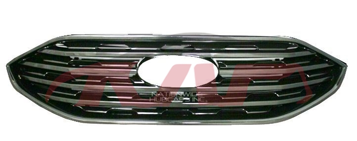 For Ford 21122019 Edge&nbsp;grille&nbsp;kk7b-8200aca     Kk7b-8200-a, Ford  Auto Part, Edge Auto Accessorie-KK7B-8200ACA     KK7B-8200-A