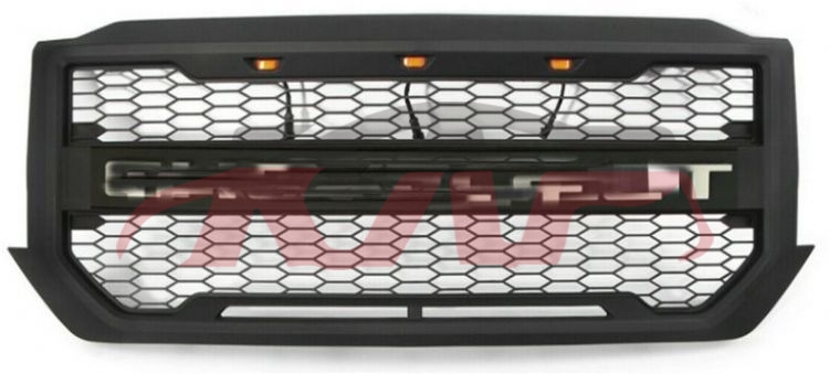 For Chevrolet 21172016-2018  Silverado&nbsp;grille&nbsp;, Silverado Car Parts Catalog, Chevrolet  Car Parts-