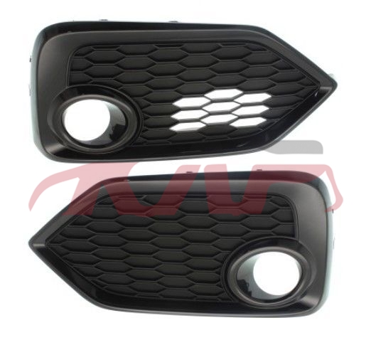 For Honda 8562016 civic Fc1/7&nbsp;fog Lamp Cover, Black&nbsp;l 71108-tgg-a20  R 71103-tgg-a20, Honda   Car Body Parts, Civic Auto Part-L 71108-TGG-A20  R 71103-TGG-A20
