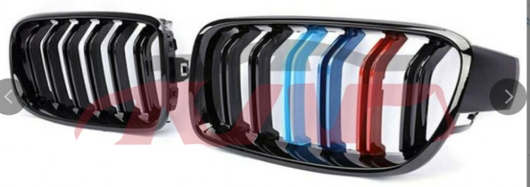 For Bmw 495f30/f35 2013-18&nbsp;grille Black)&nbsp;, 3  List Of Car Parts, Bmw  Car Front Grills-