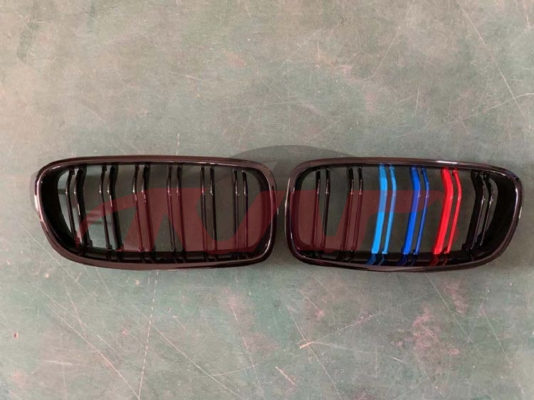 For Bmw 495f30/f35 2013-18&nbsp;grille Black)&nbsp;, 3  List Of Car Parts, Bmw  Car Front Grills-