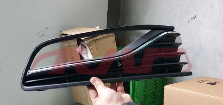 For V.w. 8182014 Polo&nbsp;fog Lamp Cover High With Light&nbsp;6rd807665f/6rd807666f, V.w.   Led Foglamp, Polo Auto Body Parts Price-6RD807665F/6RD807666F