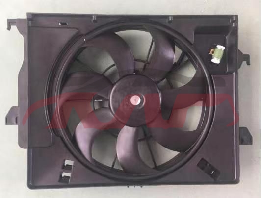 For Hyundai 15172011-2013 Accent&nbsp;cooling Fan Assembly&nbsp;25380-1r600, Accent Accessories, Hyundai   Automotive Accessories-25380-1R600