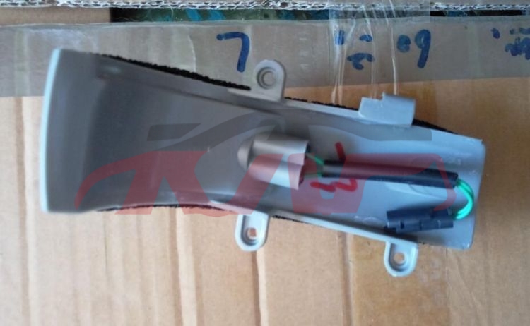 For Toyota 27332008 Yaris 4d&nbsp;door Mirror Lamp&nbsp;, Yaris Car Accessories, Toyota  Side Mirror Light-